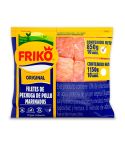 Filetes De Pechuga De Pollo Friko Marinados x 850gr x 10 Unidades