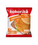 Hamburguesa De Pollo Apanado Kokoriko x 450gr