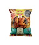 Paquete De Muslos y Entremuslos De Pollo Bucanero Adobadas En Bbq x 900gr