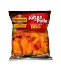 Paquete De Alitas De Pollo Bucanero Adobadas En Bbq x 900gr