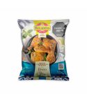 Paquete De Muslos y Entremuslos De Pollo Bucanero Adobadas En Pesto x 900gr