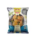 Paquete De Muslos y Entremuslos De Pollo Bucanero Adobadas En Pesto x 900gr