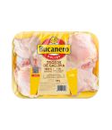 Trozos De Gallina Bucanero Bandeja X 800gr
