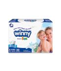 Pañales Winny Ultratrim Sec Etapa 5/Xg x 30 Unidades