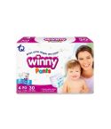 Pañales Winny Pants Etapa 4/Xg x 30 Unidades