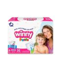 Pañales Winny Pants Etapa 6/Xxxg x 30 Unidades