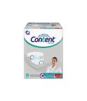Pañales Content Medical Tecnología Rapisorb Talla L X 9 Unidades