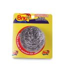 Esponjilla Brío De Acero Inoxidable x Unidad