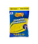 Guantes Domésticos Brío Talla 9 x Par