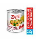 Ensalada Zenu 220g Maiz/champinones