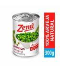 Arvejas Enlatadas Al Natural Zenú Abre Fácil x 300gr