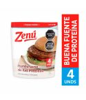 Hamburguesa Zenu 400g