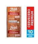 Salchichon Cervecero Zenu 500g