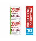Salchichon Pollo Zenu 500g