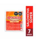 Salchicha Ranchera 525g Especial