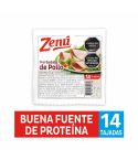 Mortadela Pollo Zenu 250g