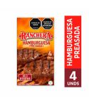 Hamburguesa Ranchera Zenu 400g