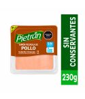 Jamón De Pechuga De Pollo Pietrán Tajado x 230gr