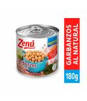 Garbanzo Zenu 180g Natural