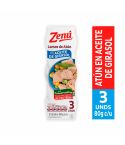 Atun Zenu 240g 3u Aceite Girasol