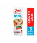 Atun Zenu 240g 3u Agua