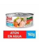 Atún Zenú Lomitos En Agua x 160gr
