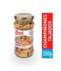Champiñones Tajados Zenú Frasco x 230gr