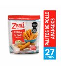 Palitos De Pollo Apanados Zenú x 330gr x 27 Unidades
