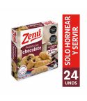 Palito Zenu 480g 24u Chocolate P/horno
