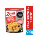 Empanada Zenu 500g Carne C/guiso Natural