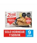 Palitos De Queso Grandes Zenú Para Hornear Y Servir x 252gr x 9 Unidades