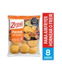 Pastel De Pollo Zenú X 300gr X 8 Unidades