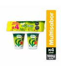 Yogurt Regeneris 150g 4u Multipack Trozo