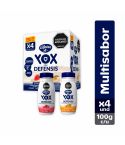 Alimento Lácteo Yox Alpina Con Defensis Pet Surtido x 100gr x 4 Unidades