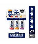Alimento Lácteo Yox Alpina Con Defensis Pet Surtido x 100gr x 12 Unidades