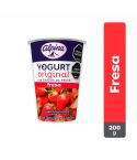 Yogurt Alpina Sabor A Fresa Vaso x 200gr