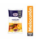Yogurt Alpina Sabor A Melocotón Bolsa x 900gr
