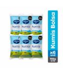 Kumis Alpina Natural Bolsa x 150ml x 6 Unidades