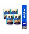 Avena Alpina Uht Original Sabor Natural Vaso x 250gr x 4 Unidades