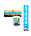 Avena Alpina Uht Deslactosada Vaso x 250gr x 4 Unidades