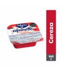 Alimento Lácteo Con Dulce De Cereza Alpinette Alpina x 140gr