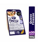 Queso Tipo Mozarella Finesse Alpina x 450gr x 30 Tajadas
