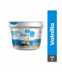 Yogurt Alpina Baby Gu Sin Azúcar Vaso Sabor A Vainilla x 113gr