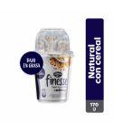 Yogurt Finesse Alpina Con Probióticos Musli x 170gr