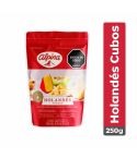 Queso Holandés Alpina En Cubos Doypack x 250gr