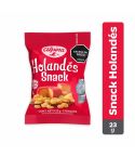 Snack De Queso Holandés Alpina x 23gr