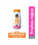 Bebida Yox 100g Mentalis Frutos Rojos