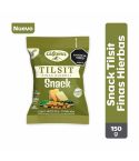 Snack De Queso Tilsit Con Finas Hierbas Alpina x 23gr