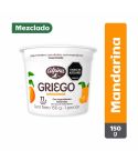 Yogurt Griego Alpina Mezclado Con Dulce De Mandarina x 150gr