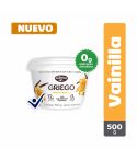 Yogurt Griego Alpina 500g Vainilla